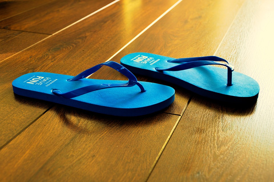 Sandale d’été : top ou flop pour marcher ?