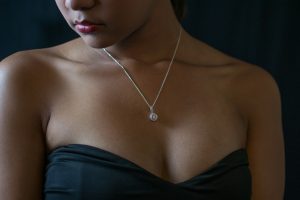 Collier en diamant