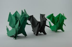 origami