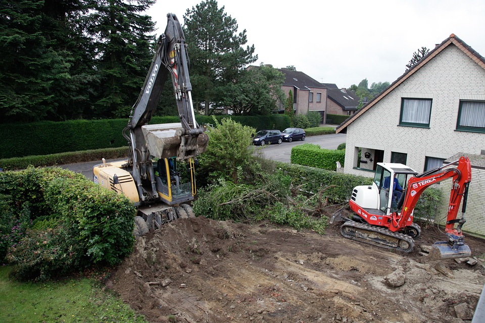 Comment se lancer dans le terrassement ?