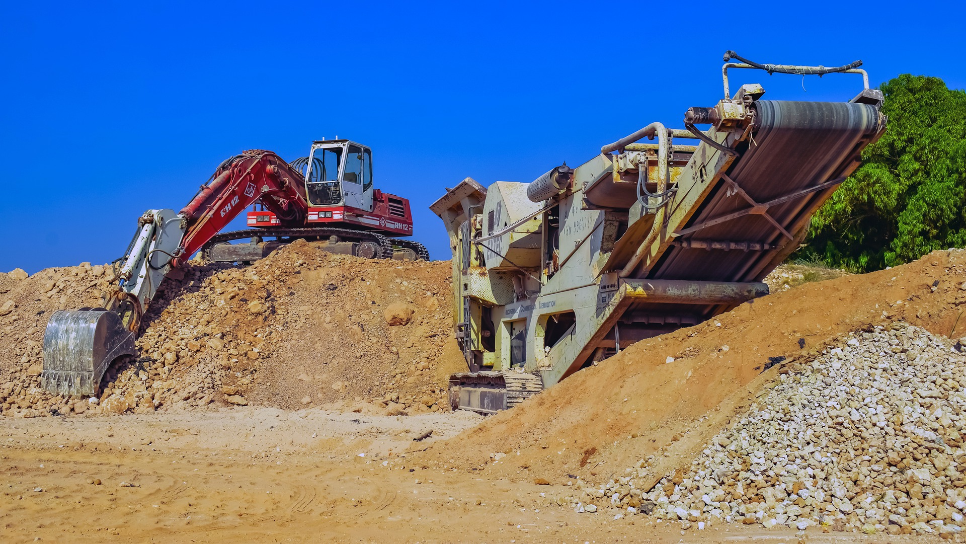 Comment monter et entretenir ses chenilles en caoutchouc ?