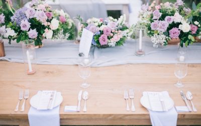 Mes idées déco mariage tendance !