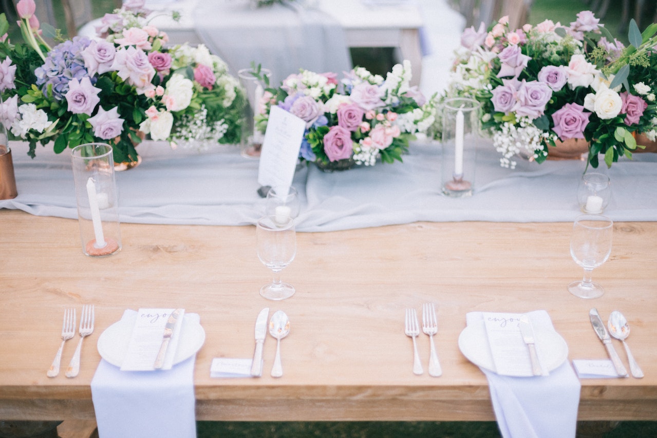 Les indispensables pour une décoration de mariage réussie