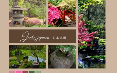 Les 6 éléments de décoration indispensables pour un jardin japonais