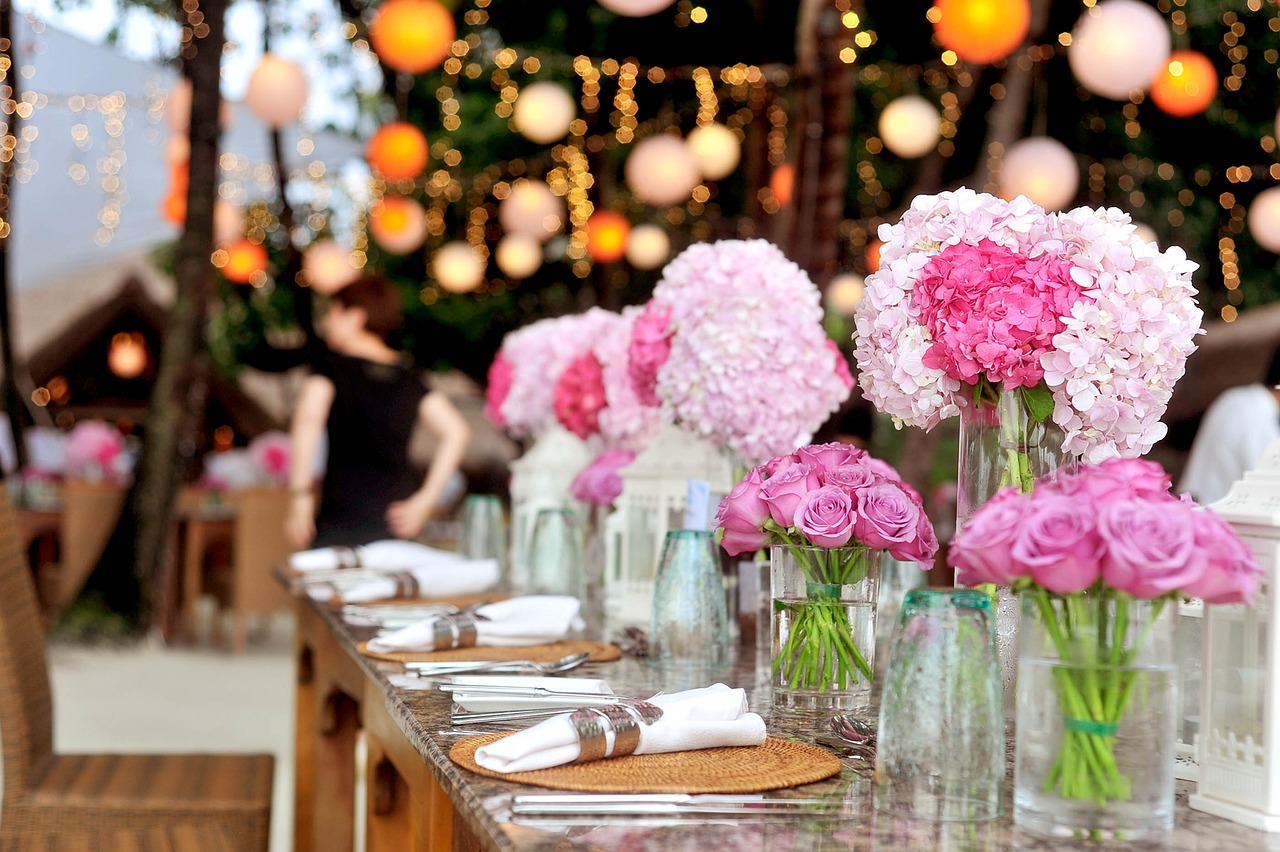 Comment créer une table chic et élégante ?