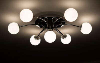 Les conseils pour créer une lampe design à partir de vieux objets