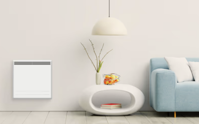 Les radiateurs électriques portables : pratiques et polyvalents pour chauffer votre maison