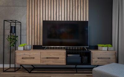 Aménagement intérieur : comment choisir son meuble télé ?