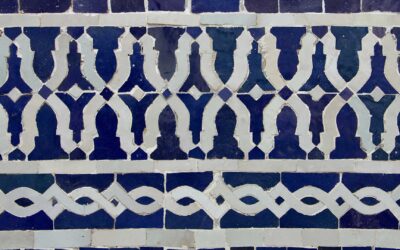 Le Zellige Marocain : Un artisanat millénaire au cœur de la décoration moderne