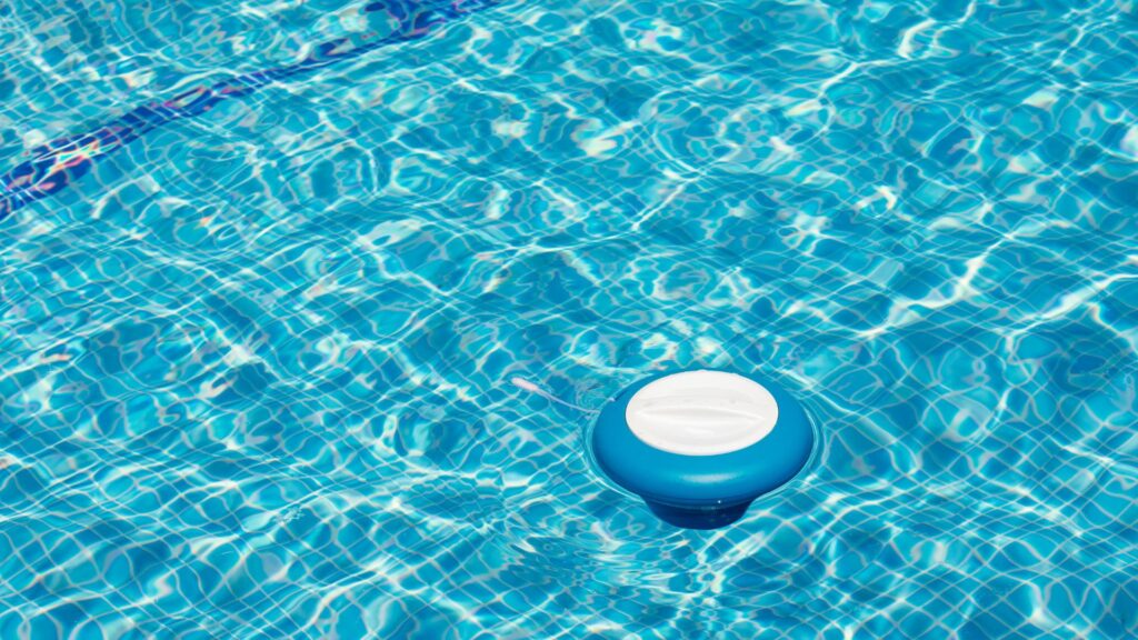 chlore piscine