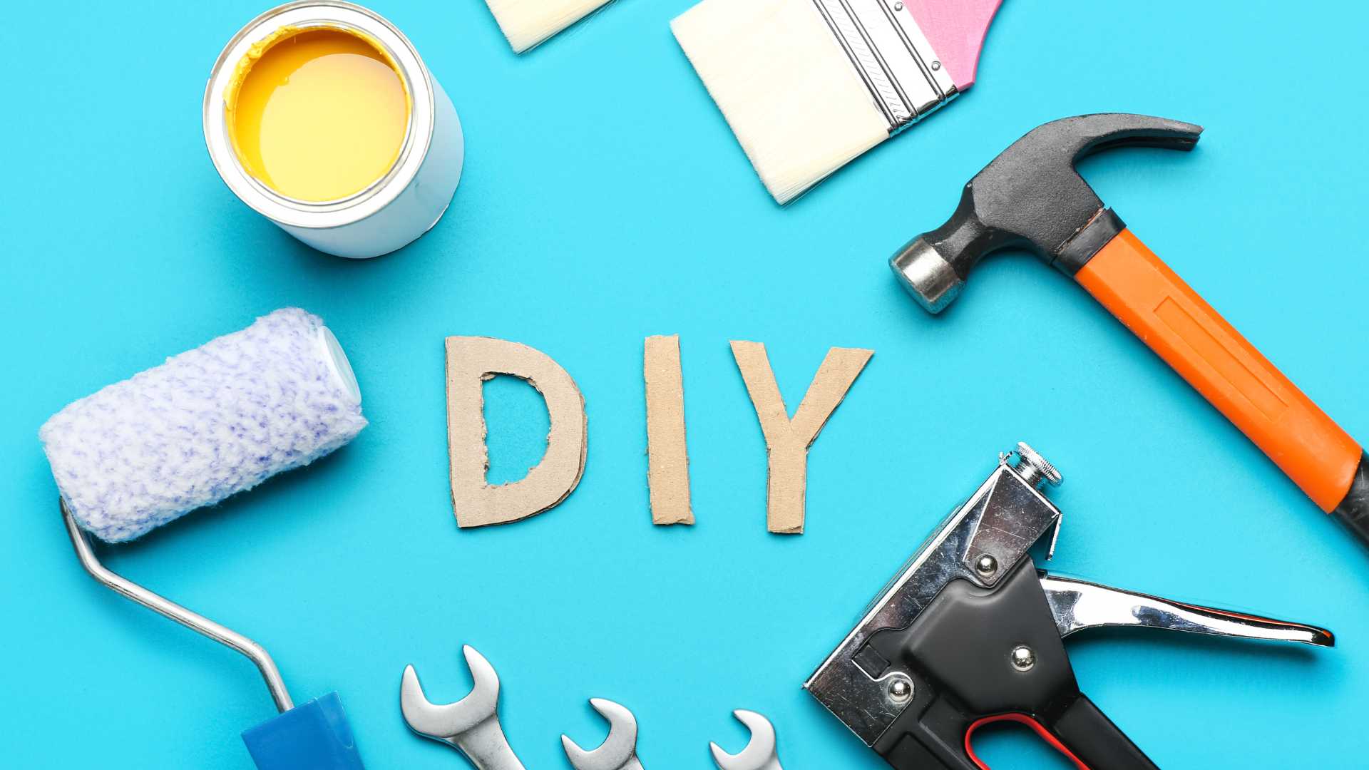 DIY outils