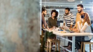 espace de co working