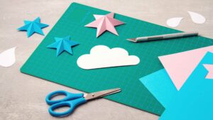 DIY feuille