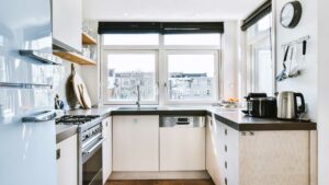 cuisine d'appartement