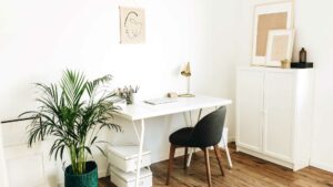 bureau a la maison