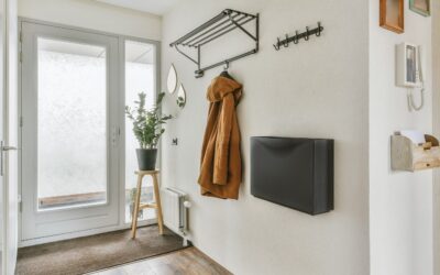 Patères design : allier le pratique à l’esthétique dans votre décoration