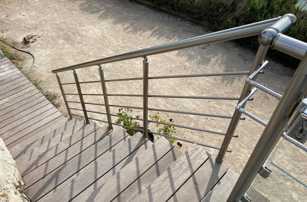 Guide d’achat pour les garde-corps en aluminium