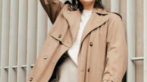 tenue vêtements comme neuf