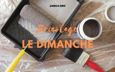 Que bricoler un dimanche ? Idées créatives pour occuper votre week-end