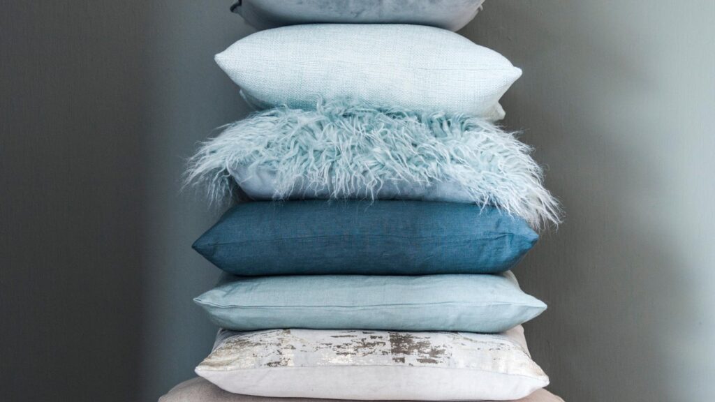 Coussins personnalisés 