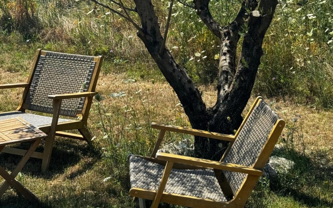 Bien choisir son mobilier de jardin pour profiter pleinement de l’extérieur