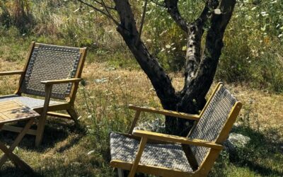 Bien choisir son mobilier de jardin pour profiter pleinement de l’extérieur