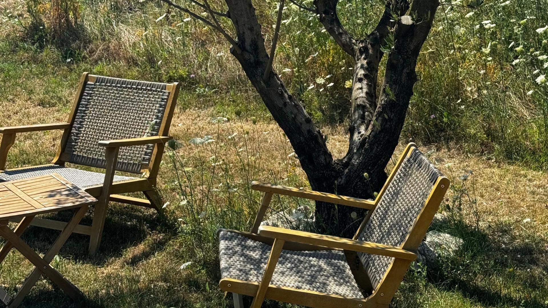 mobilier de jardin